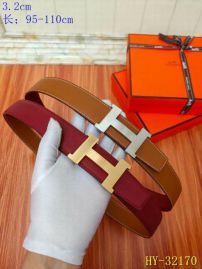 Picture of Hermes Belts _SKUHermesBelt32mmX95-110cm8L084892